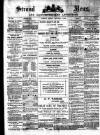 Stroud News and Gloucestershire Advertiser Friday 02 January 1880 Page 1
