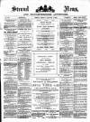 Stroud News and Gloucestershire Advertiser Friday 09 January 1880 Page 1
