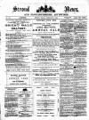 Stroud News and Gloucestershire Advertiser Friday 06 February 1880 Page 1