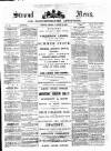 Stroud News and Gloucestershire Advertiser Friday 13 August 1880 Page 1