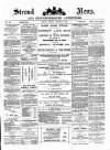 Stroud News and Gloucestershire Advertiser Friday 08 October 1880 Page 1