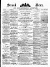 Stroud News and Gloucestershire Advertiser Friday 22 October 1880 Page 1