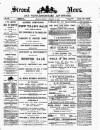 Stroud News and Gloucestershire Advertiser Friday 12 January 1883 Page 1
