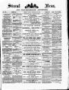 Stroud News and Gloucestershire Advertiser Friday 09 February 1883 Page 1