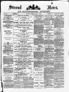 Stroud News and Gloucestershire Advertiser Friday 02 March 1883 Page 1