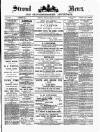 Stroud News and Gloucestershire Advertiser Friday 23 March 1883 Page 1