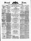 Stroud News and Gloucestershire Advertiser Friday 30 March 1883 Page 1