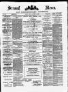 Stroud News and Gloucestershire Advertiser Friday 06 April 1883 Page 1