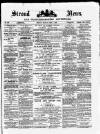 Stroud News and Gloucestershire Advertiser Friday 01 June 1883 Page 1