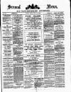Stroud News and Gloucestershire Advertiser Friday 13 July 1883 Page 1