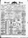 Stroud News and Gloucestershire Advertiser Friday 18 January 1884 Page 1