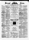 Stroud News and Gloucestershire Advertiser Friday 04 April 1884 Page 1