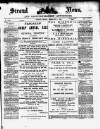 Stroud News and Gloucestershire Advertiser Friday 06 February 1885 Page 1