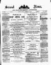 Stroud News and Gloucestershire Advertiser Friday 13 February 1885 Page 1
