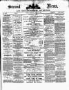 Stroud News and Gloucestershire Advertiser Friday 17 April 1885 Page 1