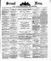 Stroud News and Gloucestershire Advertiser Friday 22 January 1886 Page 1
