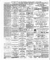 Stroud News and Gloucestershire Advertiser Friday 22 January 1886 Page 8