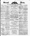 Stroud News and Gloucestershire Advertiser Friday 05 February 1886 Page 1