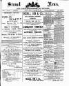 Stroud News and Gloucestershire Advertiser Friday 29 October 1886 Page 1