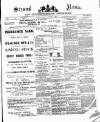Stroud News and Gloucestershire Advertiser Friday 08 July 1887 Page 1