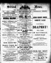 Stroud News and Gloucestershire Advertiser Friday 06 January 1888 Page 1