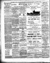 Stroud News and Gloucestershire Advertiser Friday 06 January 1888 Page 8