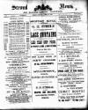 Stroud News and Gloucestershire Advertiser Friday 27 April 1888 Page 1