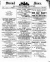 Stroud News and Gloucestershire Advertiser Friday 20 July 1888 Page 1