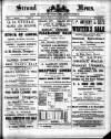 Stroud News and Gloucestershire Advertiser Friday 25 January 1889 Page 1