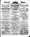 Stroud News and Gloucestershire Advertiser Friday 15 February 1889 Page 1