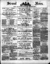 Stroud News and Gloucestershire Advertiser Friday 14 June 1889 Page 1
