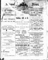 Stroud News and Gloucestershire Advertiser Friday 03 January 1890 Page 1