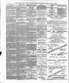 Stroud News and Gloucestershire Advertiser Friday 10 January 1890 Page 8
