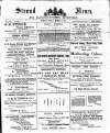 Stroud News and Gloucestershire Advertiser Friday 07 March 1890 Page 1