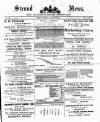 Stroud News and Gloucestershire Advertiser Friday 14 March 1890 Page 1