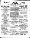 Stroud News and Gloucestershire Advertiser Friday 25 April 1890 Page 1