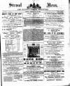 Stroud News and Gloucestershire Advertiser Friday 23 May 1890 Page 1