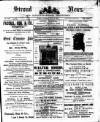Stroud News and Gloucestershire Advertiser Friday 04 July 1890 Page 1