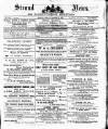 Stroud News and Gloucestershire Advertiser Friday 22 August 1890 Page 1