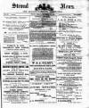 Stroud News and Gloucestershire Advertiser Friday 19 September 1890 Page 1