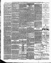 Stroud News and Gloucestershire Advertiser Friday 24 October 1890 Page 8