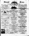 Stroud News and Gloucestershire Advertiser Friday 19 December 1890 Page 1