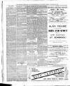 Stroud News and Gloucestershire Advertiser Friday 08 January 1892 Page 8