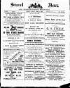 Stroud News and Gloucestershire Advertiser Friday 01 April 1892 Page 1