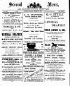 Stroud News and Gloucestershire Advertiser Friday 06 January 1893 Page 1