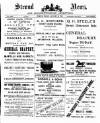 Stroud News and Gloucestershire Advertiser Friday 13 January 1893 Page 1