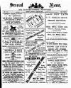 Stroud News and Gloucestershire Advertiser Friday 23 June 1893 Page 1