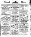 Stroud News and Gloucestershire Advertiser Friday 05 January 1894 Page 1