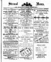 Stroud News and Gloucestershire Advertiser Friday 29 June 1894 Page 1