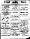 Stroud News and Gloucestershire Advertiser Friday 15 February 1895 Page 1